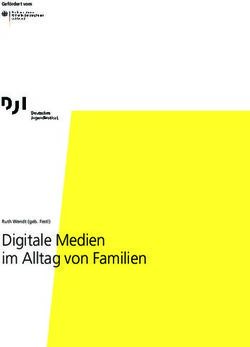 Digitale Medien im Alltag von Familien - Deutsches ...