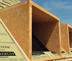 Das Gaubenbausystem für neuen Lebensraum unterm Dach - Hohe Vorfertigung sichert schnelle und einfache Montage