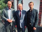 Jubil&auml;umsjahr 2019: Grundgesetz, Mauerfall und mehr - Ausblick auf Highlights in der ZDF-Programmfamilie von April bis November 2019 - ZDF ...