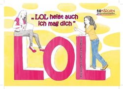 LOL hei&szlig;t auch ich mag dich