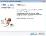 Schulfilter Plus TIME for kids