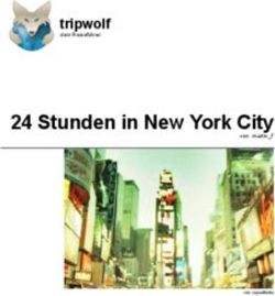 24 Stunden in New York Cityvon martin_F - tripwolf