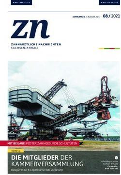 DIE MITGLIEDER DER KAMMERVERSAMMLUNG - KZV ...