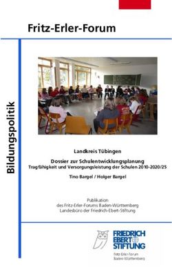 Fritz-Erler-Forum - Bibliothek der Friedrich-Ebert-Stiftung