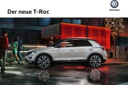 Der neue T-Roc - Autohaus Elitzsch GmbH
