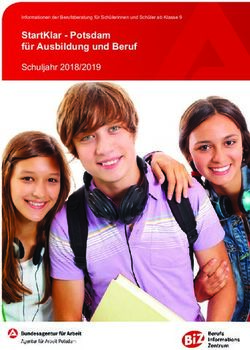 StartKlar f&uuml;r Ausbildung - Potsdam und - planet-beruf regional