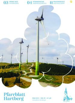 Pfarrblatt 03 - Pfarrblatt Hartberg