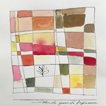 Kalligraphie und Farben auf den Spuren von Paul Klee