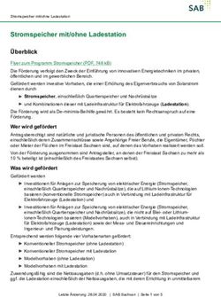 Stromspeicher mit/ohne Ladestation - &Uuml;berblick - Sachsen