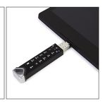 Die ultimative sichere USB-Speichersticktechnologie - iStorage ...