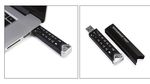 Die ultimative sichere USB-Speichersticktechnologie - iStorage ...