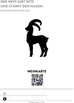 DER WEIN GIBT WITZ UND STÄRKT DEN MAGEN - (CHRISTOPH MARTIN WIELAND) - Hof Maran Arosa