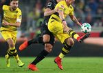 Umbruch und Aufbruch beim BVB - Nachhaltigkeitsbericht zur Saison 2017 / 2018 - BVB ...