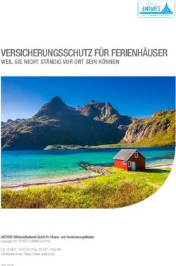 VERSICHERUNGSSCHUTZ F&Uuml;R FERIENH&Auml;USER - WEIL SIE NICHT ST&Auml;NDIG VOR ORT SEIN K&Ouml;NNEN - antaris.de