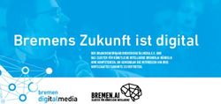 Bremens Zukunft ist digital