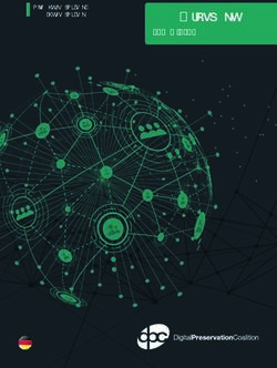 DPC Prospekt 2019 2020 - www.dpconline.org - Digital Preservation Coalition