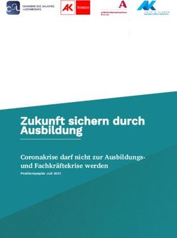 Coronakrise darf nicht zur Ausbildungs- und Fachkr&auml;ftekrise werden