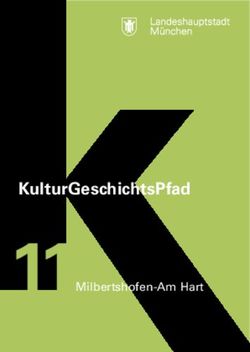 11 KulturGeschichtsPfad - muenchen.de