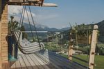 CHALET BIRNHORN Österreich | Salzburger Land Exklusives Ferienchalet mit beheiztem Ganzjahres-Pool und Service, Nähe zu Skiliften - Domizile Reisen