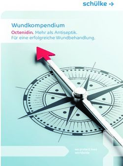 Wundkompendium Octenidin. Mehr als Antiseptik. F&uuml;r eine erfolgreiche Wundbehandlung - Sch&uuml;lke ...