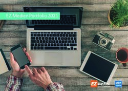 EZ Medien Portfolio 2021 - Emder Zeitung