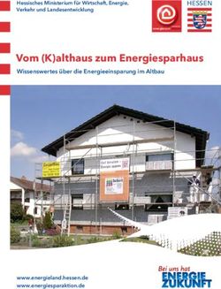 Vom (K)althaus zum Energiesparhaus - Wissenswertes &uuml;ber die Energieeinsparung im Altbau