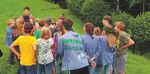 Berichte und Bilder aus dem Sommerlager CEVI-Jungschar Hilterfi ngen-Sigriswil - Kirchgemeinde Hilterfingen