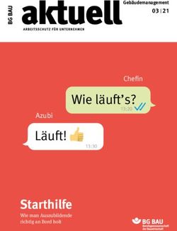 Starthilfe - Wie l&auml;uft's?