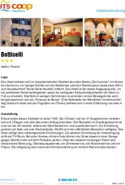 Botticelli - ITS Coop Travel