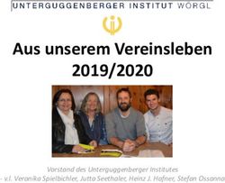 Aus unserem Vereinsleben 2019/2020 - Vorstand des Unterguggenberger Institutes - v.l. Veronika Spielbichler, Jutta Seethaler, Heinz J. Hafner ...