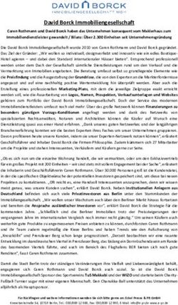 David Borck Immobiliengesellschaft