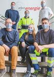 Gesch&auml;ftsbericht - Arbon Energie AG