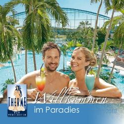 Im Paradies Willkommen - Therme Bad W&ouml;rishofen