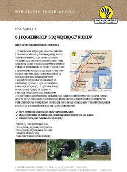 Uganda - Schimpansen und Gorillas - UGANDA | RUANDA - Outback Africa