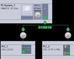 UHRZEITSYNCHRONISATION ZWISCHEN WINCC RUNTIME PROFESSIONAL UND S7 STEUERUNGEN - WINCC RUNTIME PROFESSIONAL