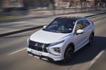 Fahrbericht Mitsubishi Eclipse Cross PHEV: Durch Strom zu neuem Schwung - Auto-Medienportal