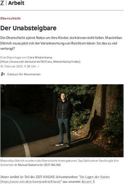 Der Unabsteigbare - Schule Schloss Salem