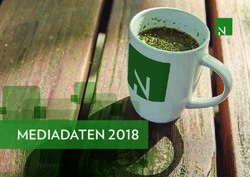 MEDIADATEN 2018 - Pflaum Verlag