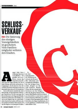 SCHLUSS-VERKAUF C&A Die Sanierung des einstigen Vorzeigehändlers ist gescheitert. Viele Fami lien - mitglieder verlieren den Glauben ...