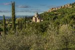 SÜDLICHE TOSKANA - LANDSCHAFTEN VOLLER HARMONIE - Wandern und Wein in Italien