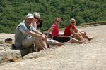 SÜDLICHE TOSKANA - LANDSCHAFTEN VOLLER HARMONIE - Wandern und Wein in Italien