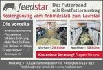 Alles muss raus Stallbau - EIP-Rind