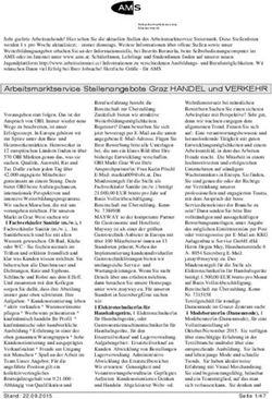 Arbeitsmarktservice Stellenangebote Graz HANDEL und VERKEHR