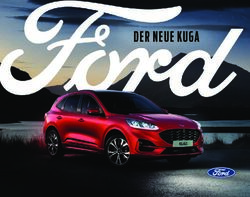 DER NEUE KUGA - konjunkturmotor.de