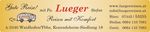Lueger Reisen 07442 55255 - Luegerreisen.at