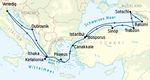 Karibisches Flair im Ärmelkanal 22.05 31.05.2021 - MS Ocean Majesty Schwarzes Meer - FN ...