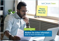 Bleiben Sie sicher informiert-direkt von Ihrem Schreibtisch aus - Campus - Lach und Bruns