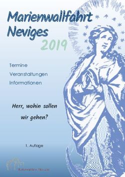 Marienwallfahrt Neviges 2019 - Herr, wohin sollen wir gehen? - Franziskaner