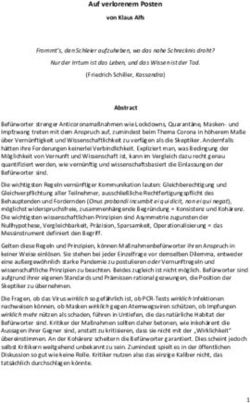 Auf verlorenem Posten von Klaus Alfs