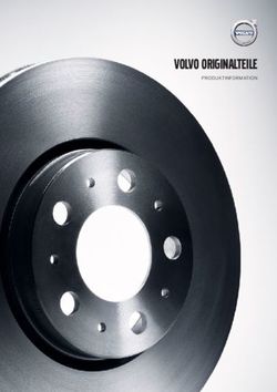 VOLVO ORIGINALTEILE - ESD